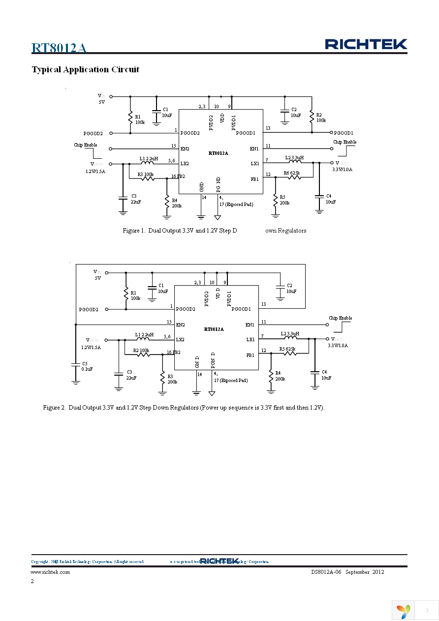 RT8012AGQW Page 2