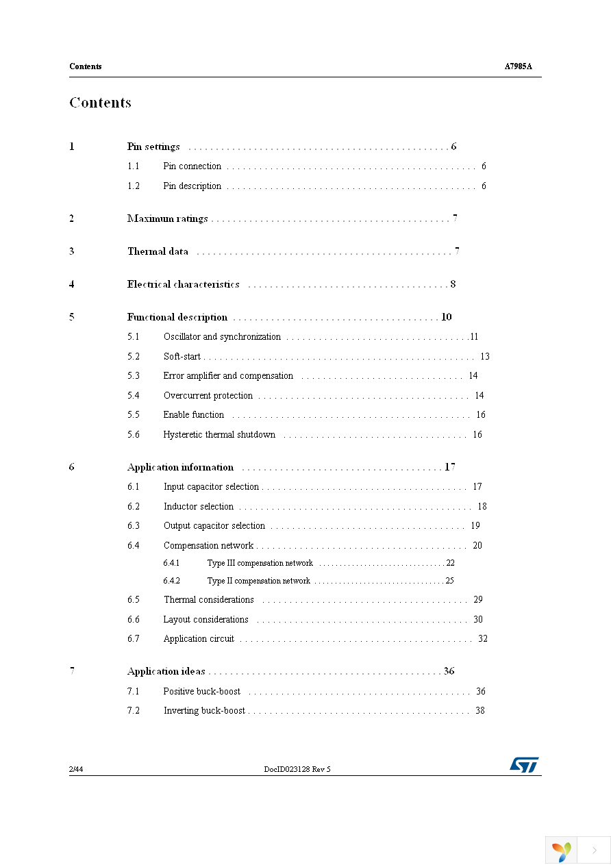 A7985ATR Page 2