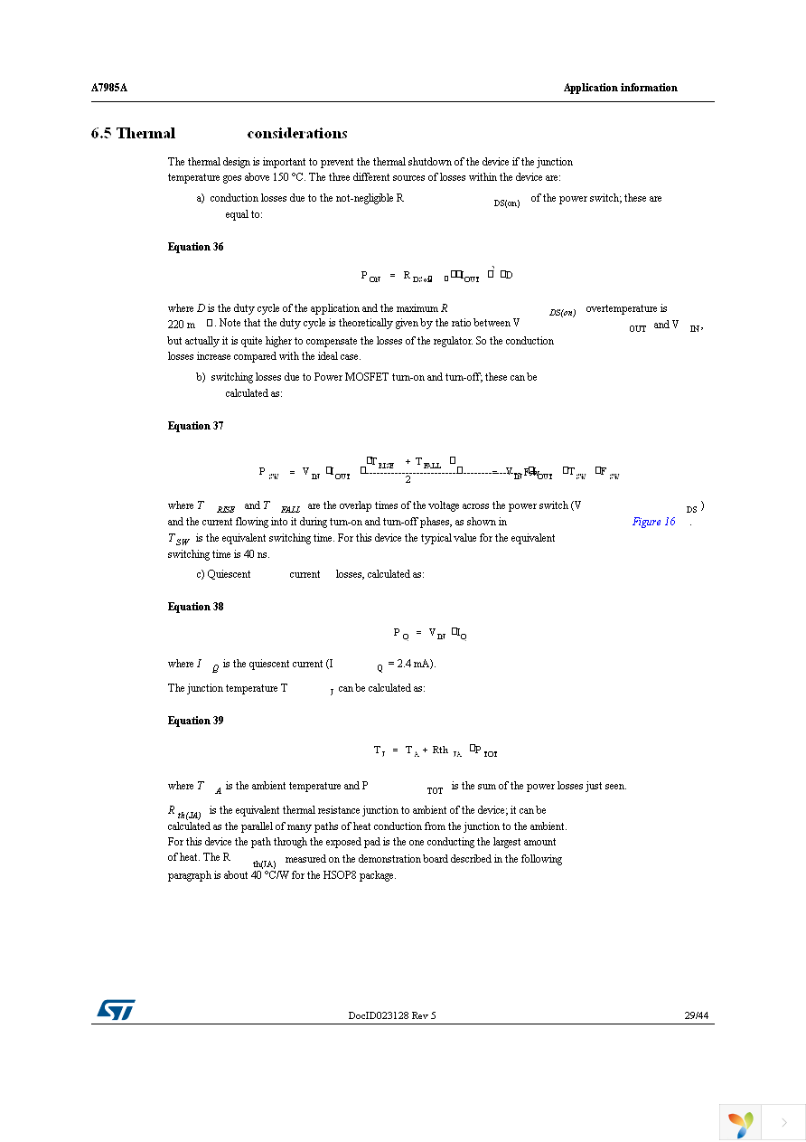 A7985ATR Page 29