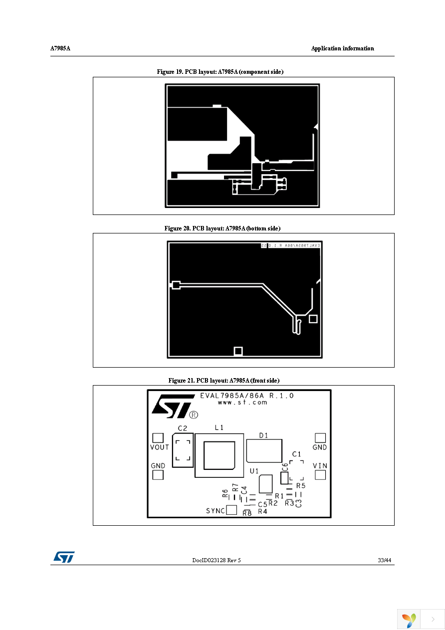 A7985ATR Page 33