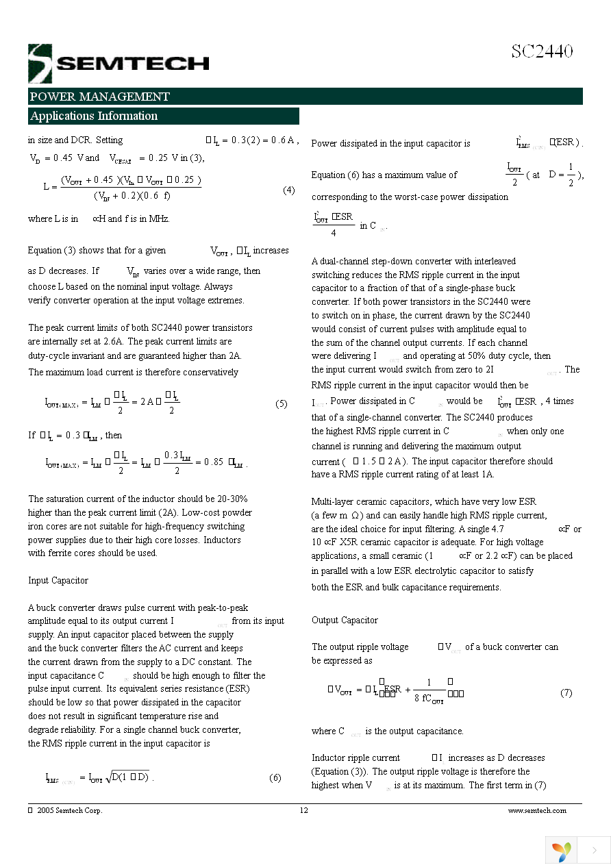 SC2440TETRT Page 12