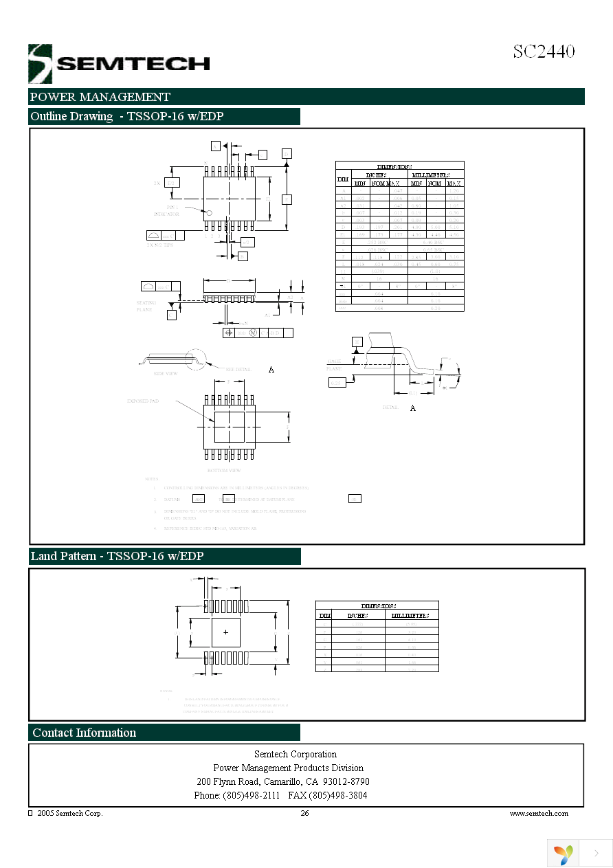 SC2440TETRT Page 26