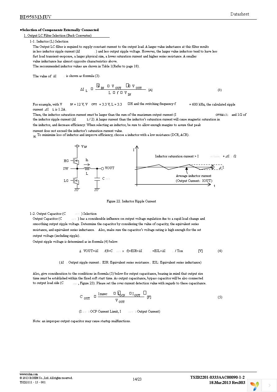 BD95831MUV-E2 Page 14