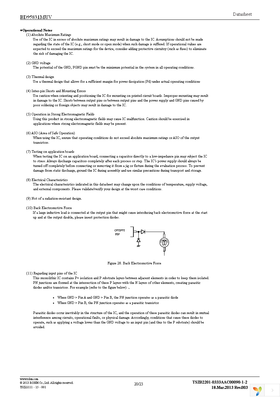 BD95831MUV-E2 Page 20