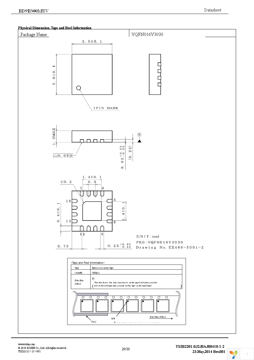 BD9B300MUV-E2 Page 29