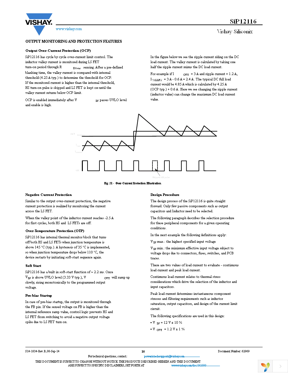 SIP12116DMP-T1-GE4 Page 10