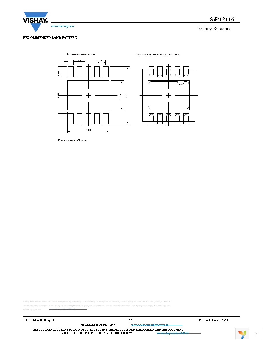 SIP12116DMP-T1-GE4 Page 16