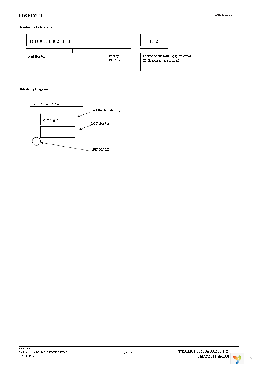 BD9E102FJ-GE2 Page 27