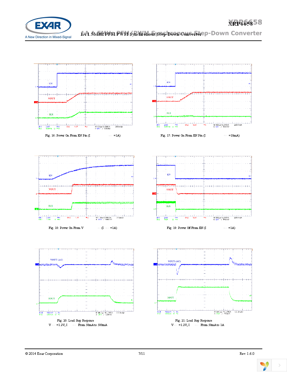 XRP6658ISTR-F Page 7