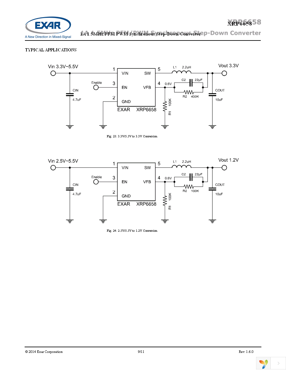 XRP6658ISTR-F Page 9