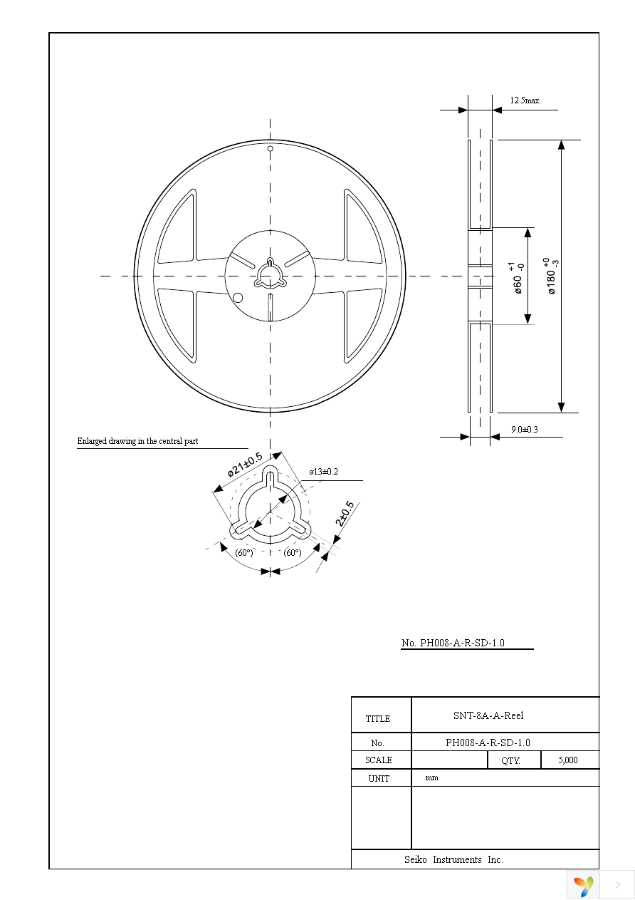 S-882130AMH-M2FTFG Page 22