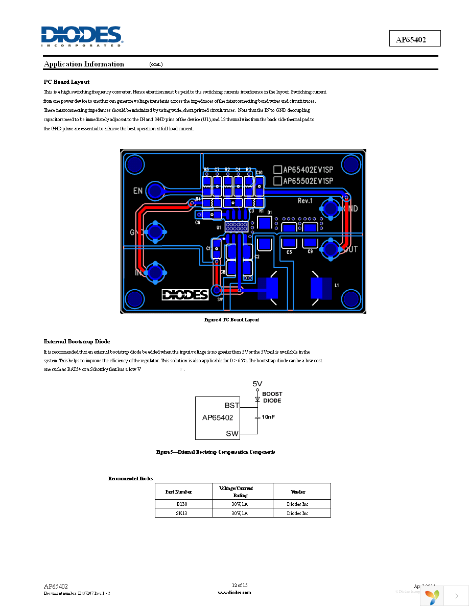 AP65402SP-13 Page 12