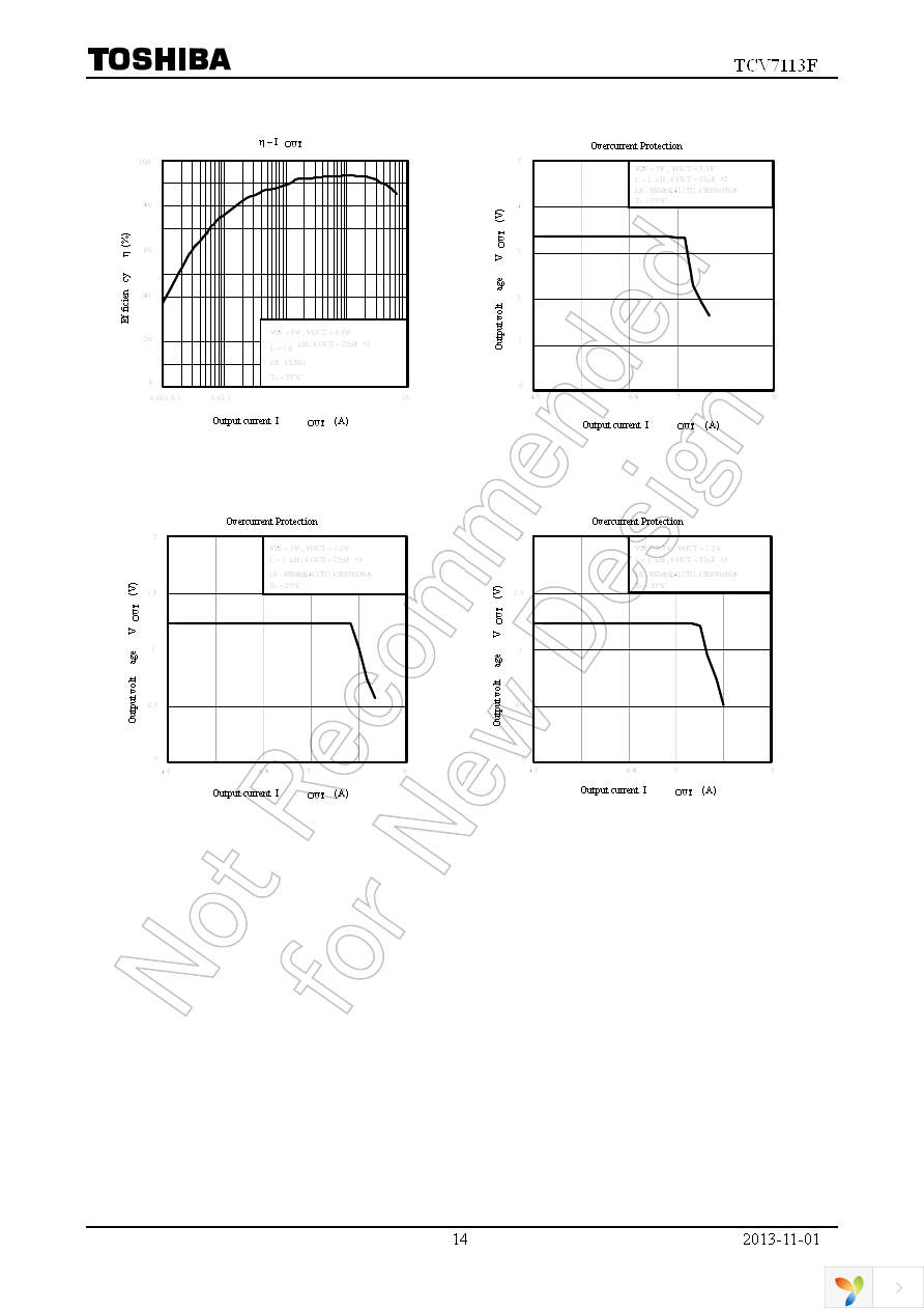 TCV7113F(TE12L,Q) Page 14