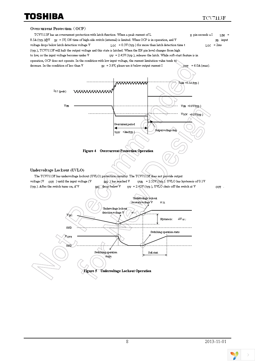 TCV7113F(TE12L,Q) Page 8