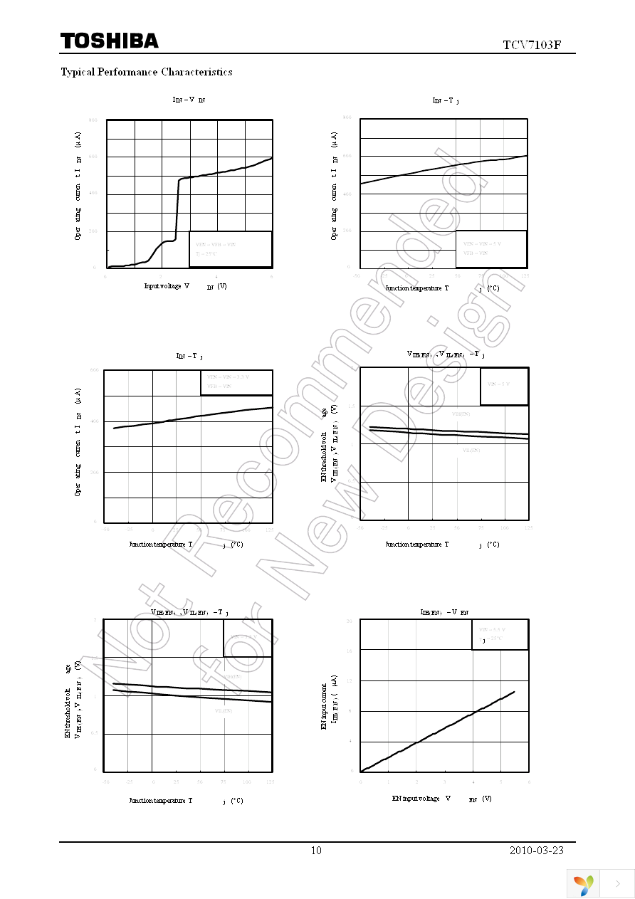 TCV7103F(TE12L,Q) Page 10