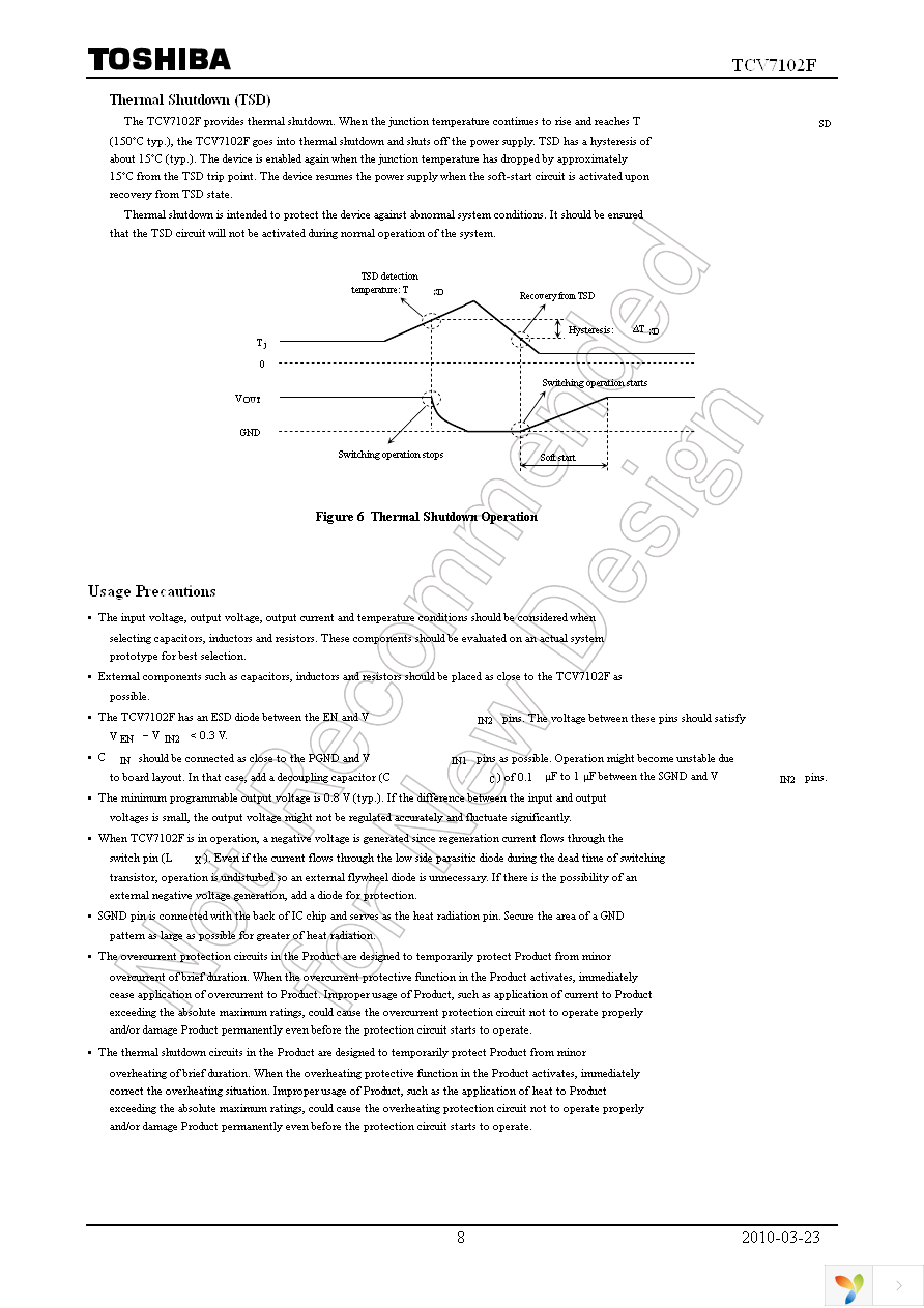 TCV7102F(TE12L,Q) Page 8