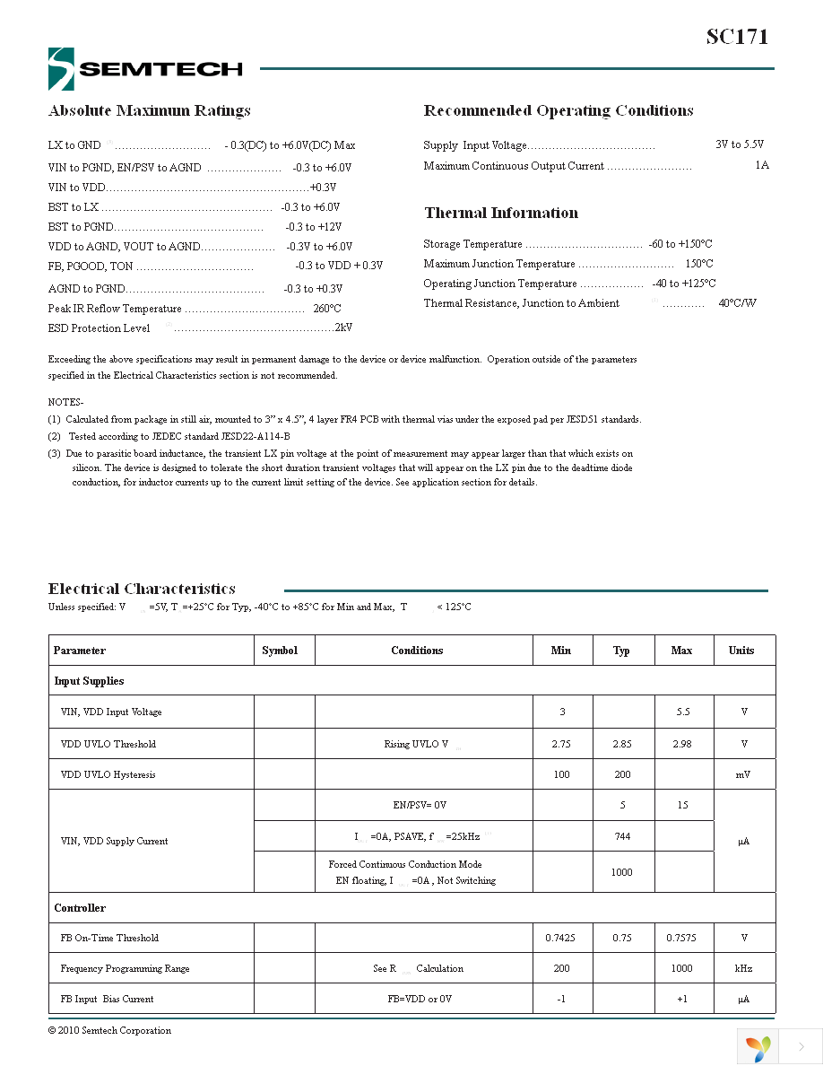 SC171MLTRT Page 3