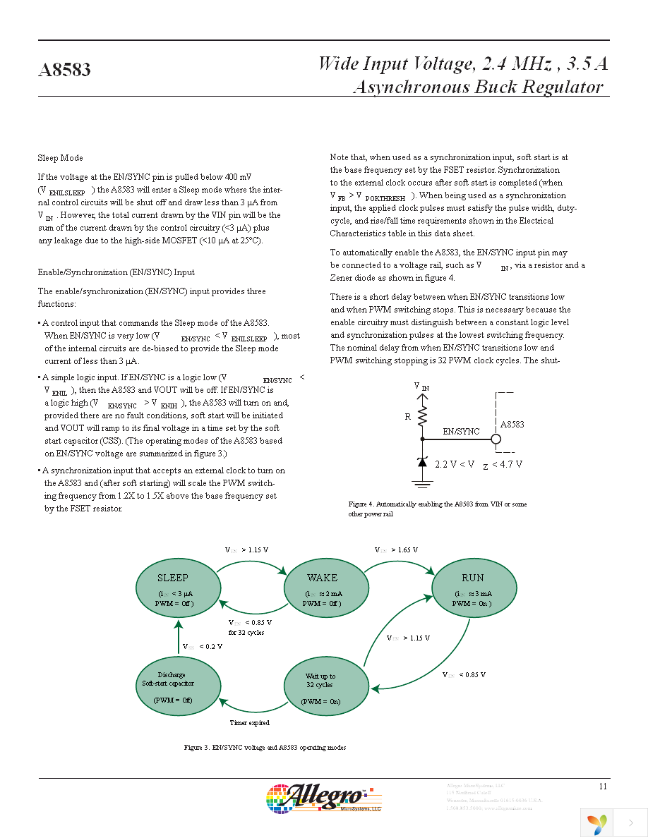 A8583KLPTR-T Page 11