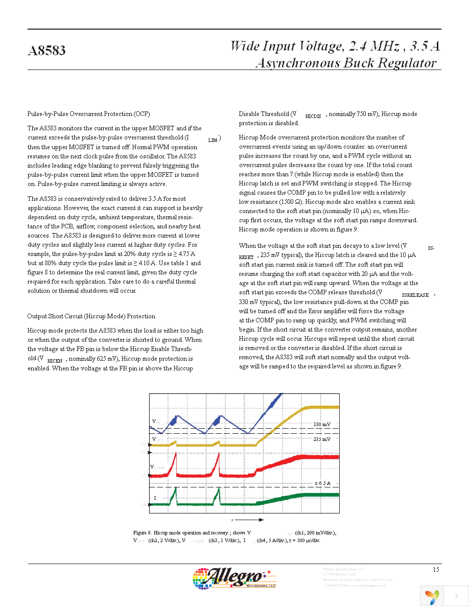 A8583KLPTR-T Page 15