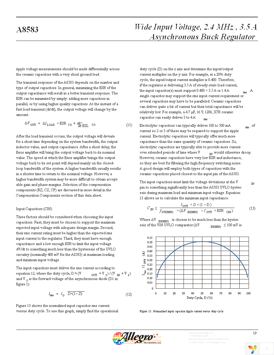 A8583KLPTR-T Page 19