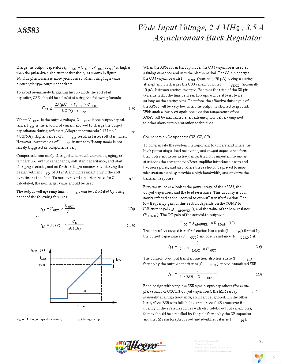 A8583KLPTR-T Page 21