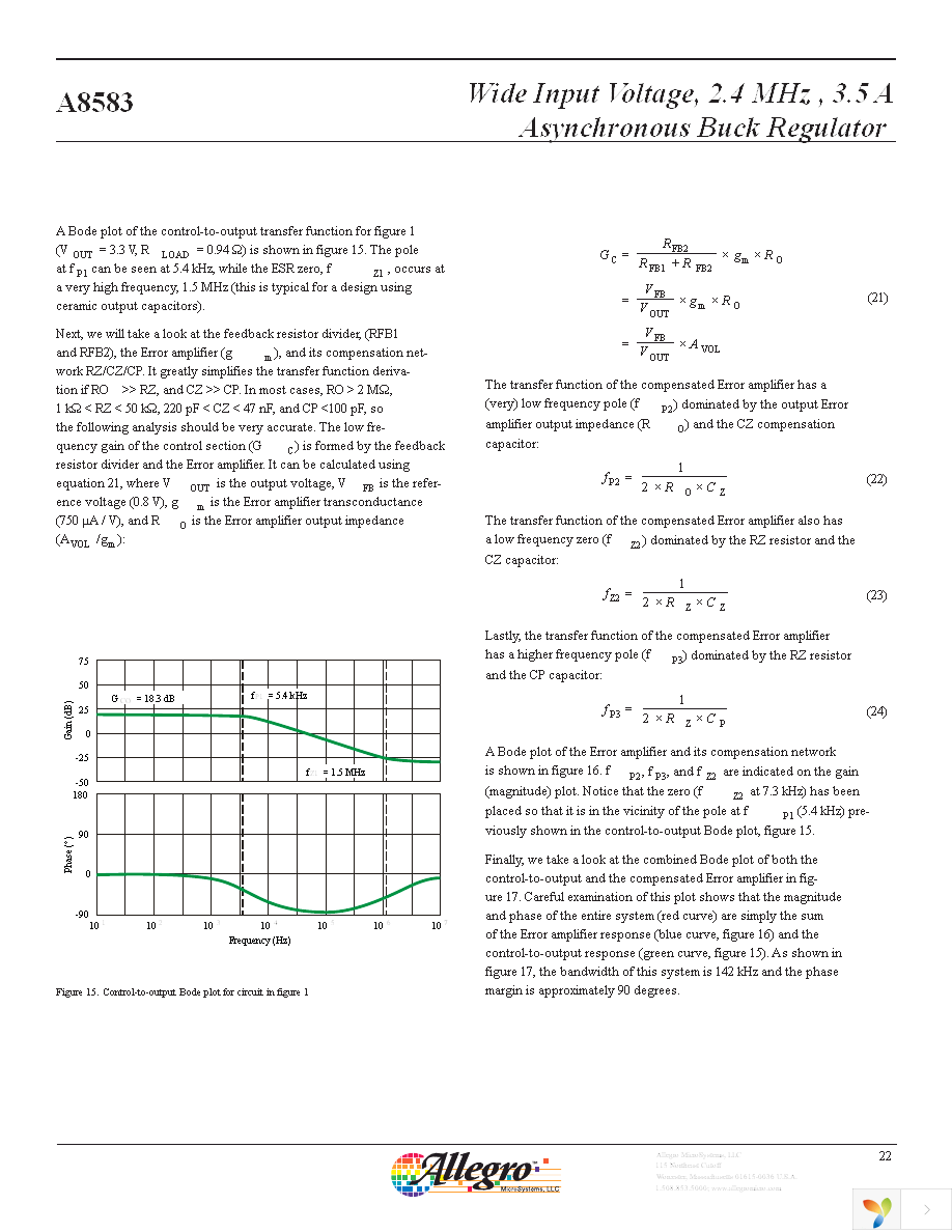 A8583KLPTR-T Page 22