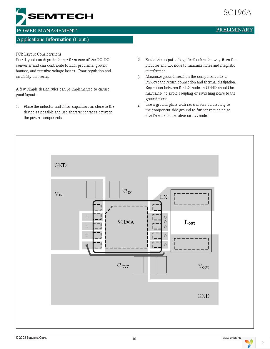 SC196AMLTRT Page 10