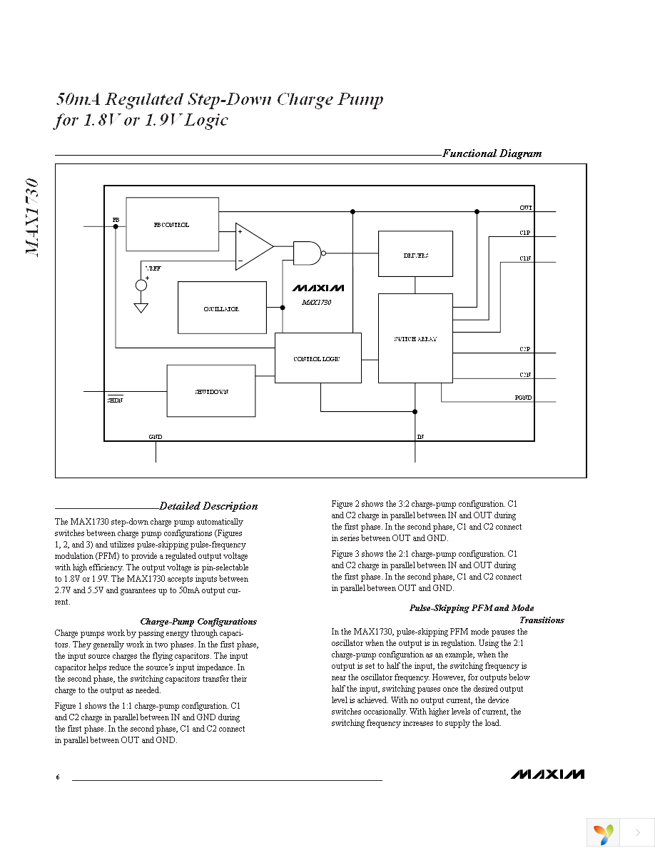 MAX1730EUB+T Page 6