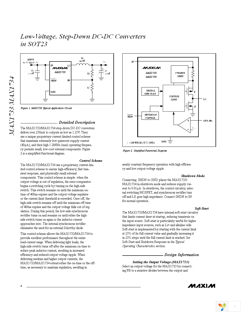 MAX1734EUK18+T Page 6