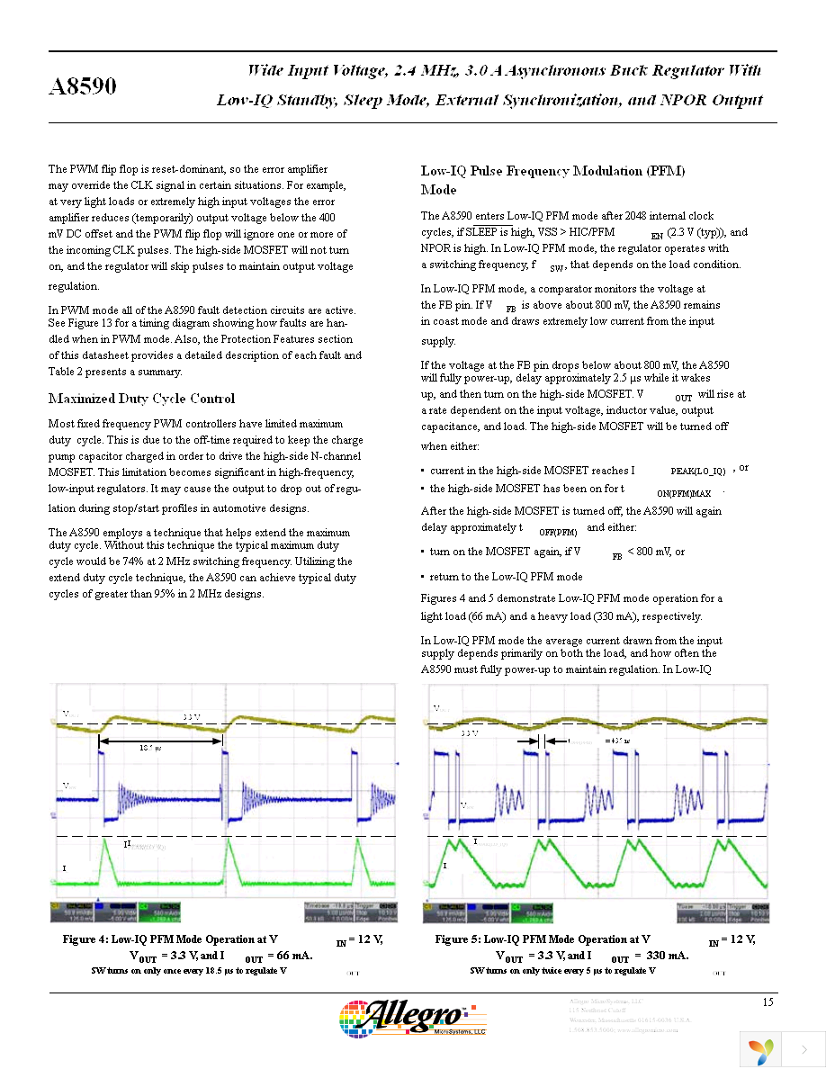 A8590KLPTR-T Page 15