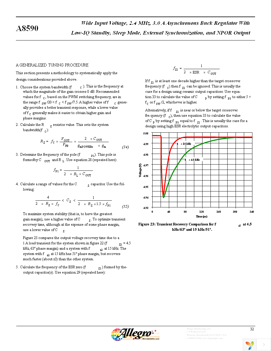 A8590KLPTR-T Page 32