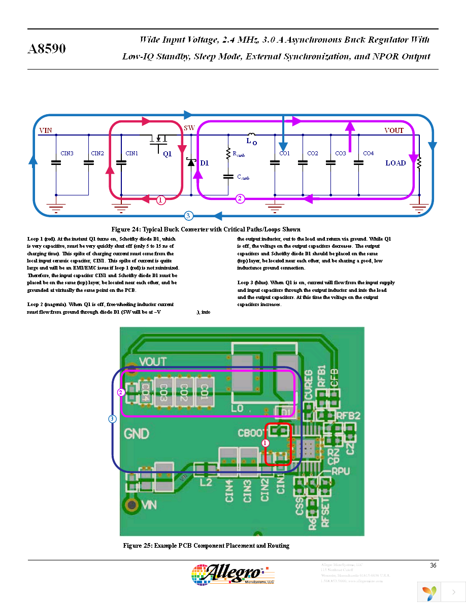 A8590KLPTR-T Page 36