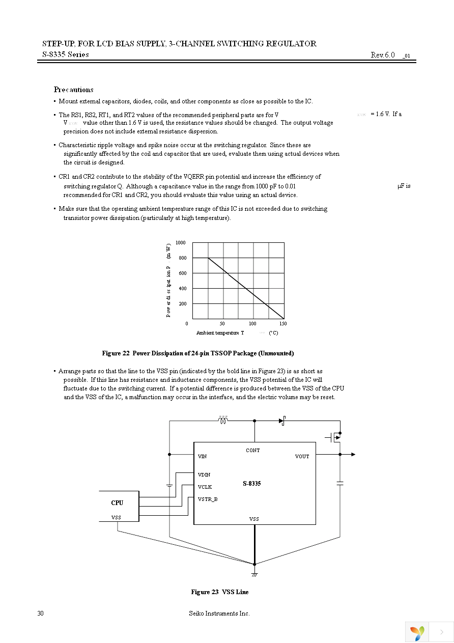 S-8335A120FT-TB-G Page 30