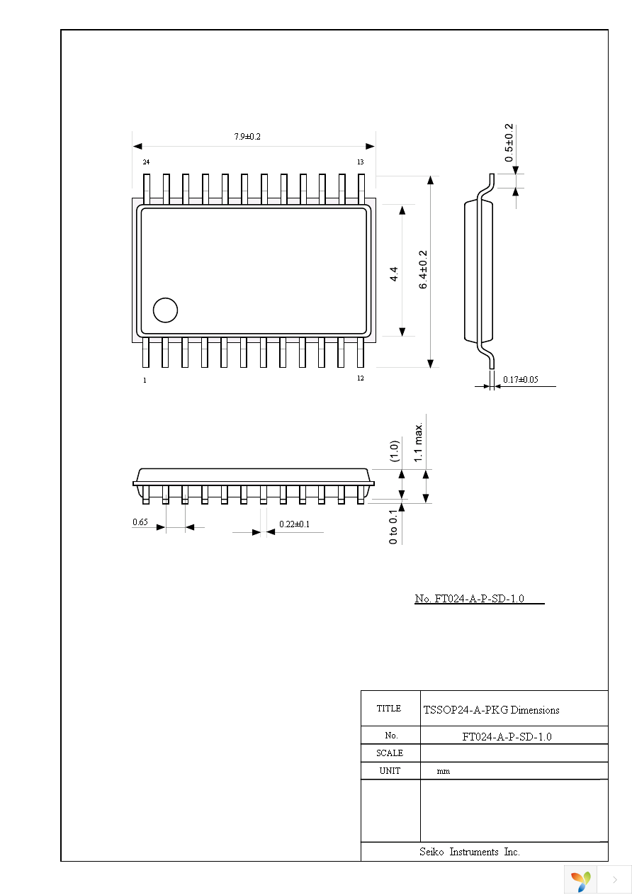 S-8335A120FT-TB-G Page 46