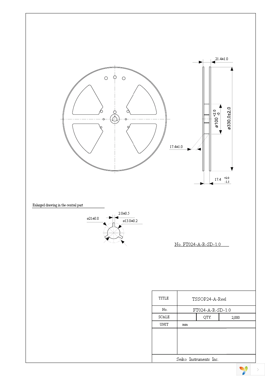 S-8335A120FT-TB-G Page 48