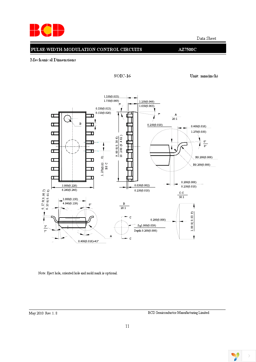 AZ7500CUMTR-EA Page 11