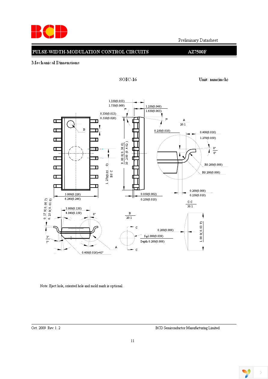 AZ7500FMTR-G1 Page 11