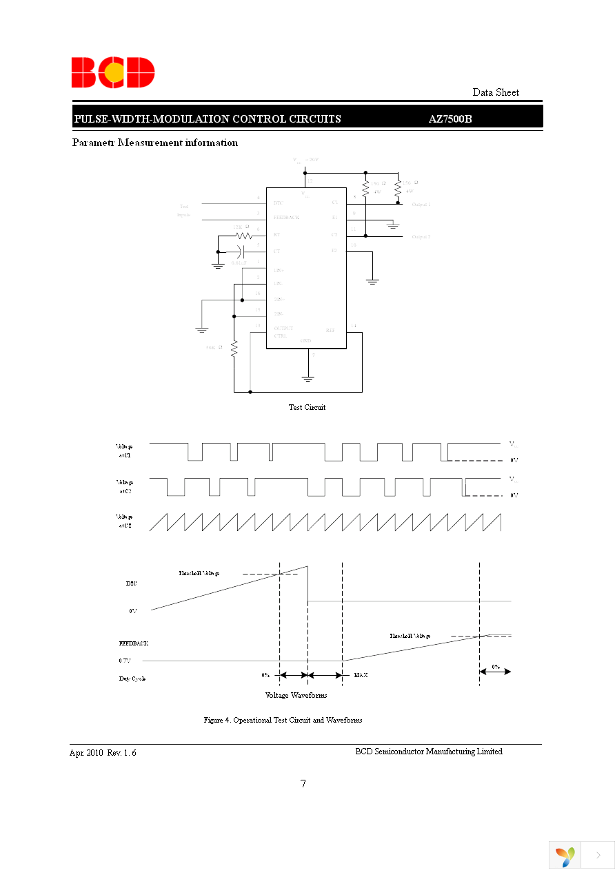 AZ7500BP-E1 Page 7