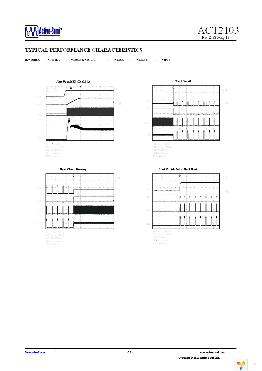 ACT2103YH-T Page 15