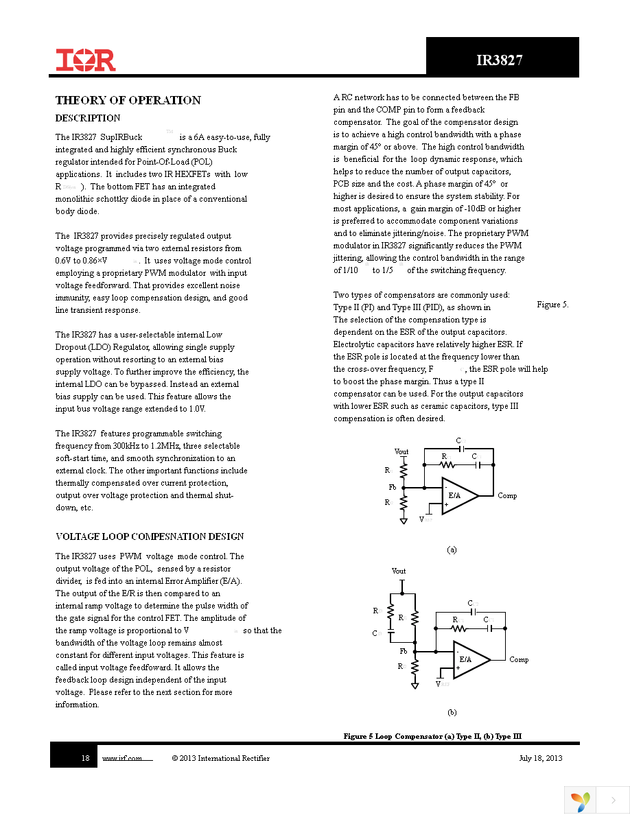 IR3827MTRPBF Page 18