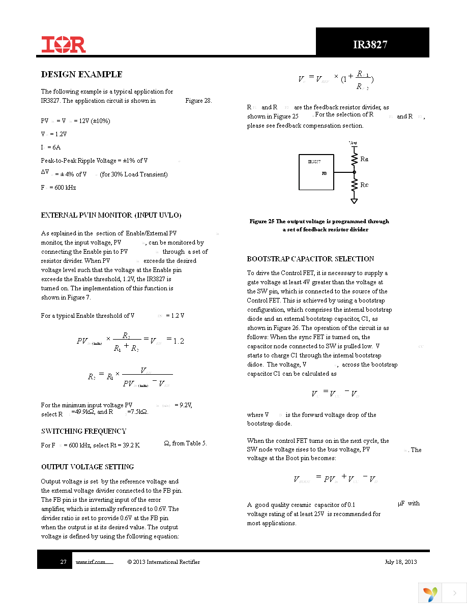 IR3827MTRPBF Page 27