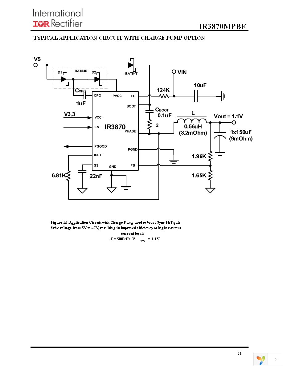 IR3870MTRPBF Page 11