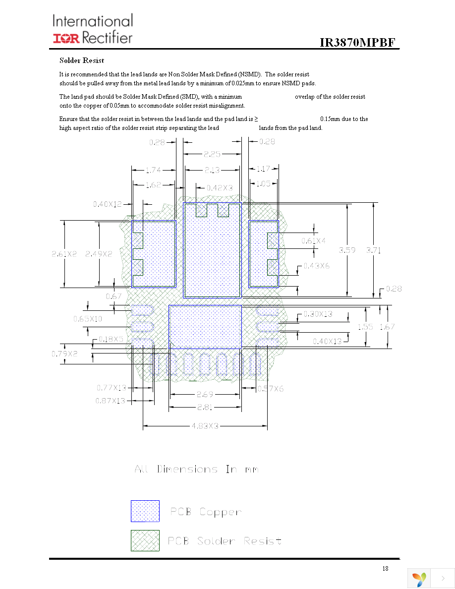 IR3870MTRPBF Page 18