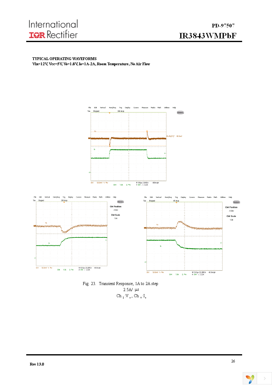 IR3843WMTRPBF Page 26