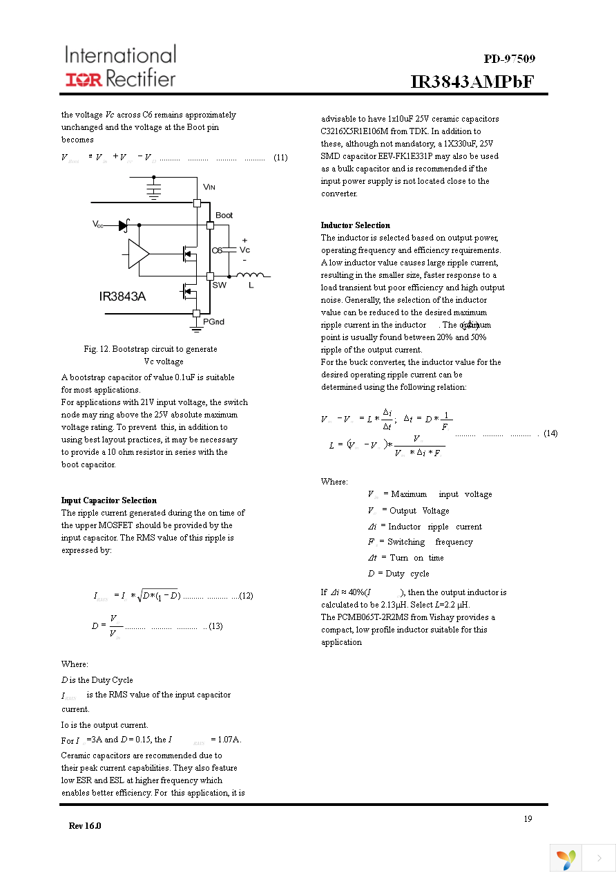 IR3843AMTRPBF Page 19