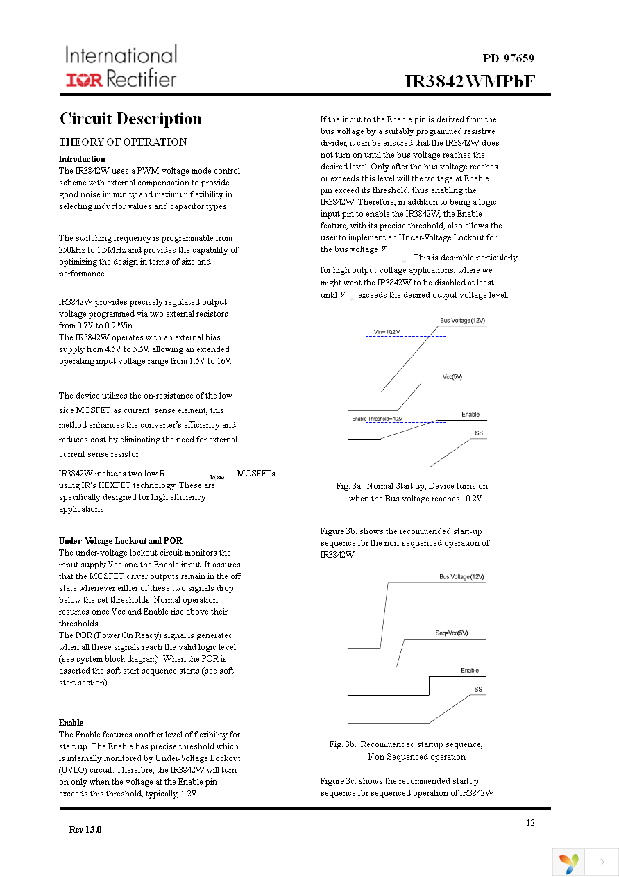 IR3842WMTRPBF Page 12