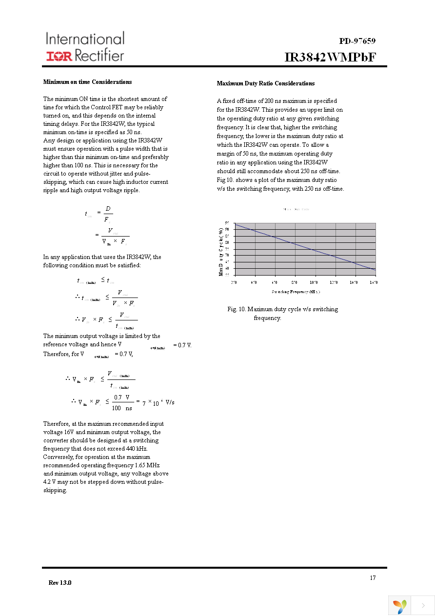 IR3842WMTRPBF Page 17