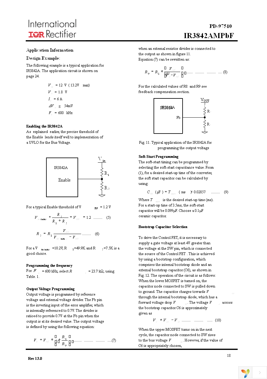 IR3842AMTRPBF Page 18