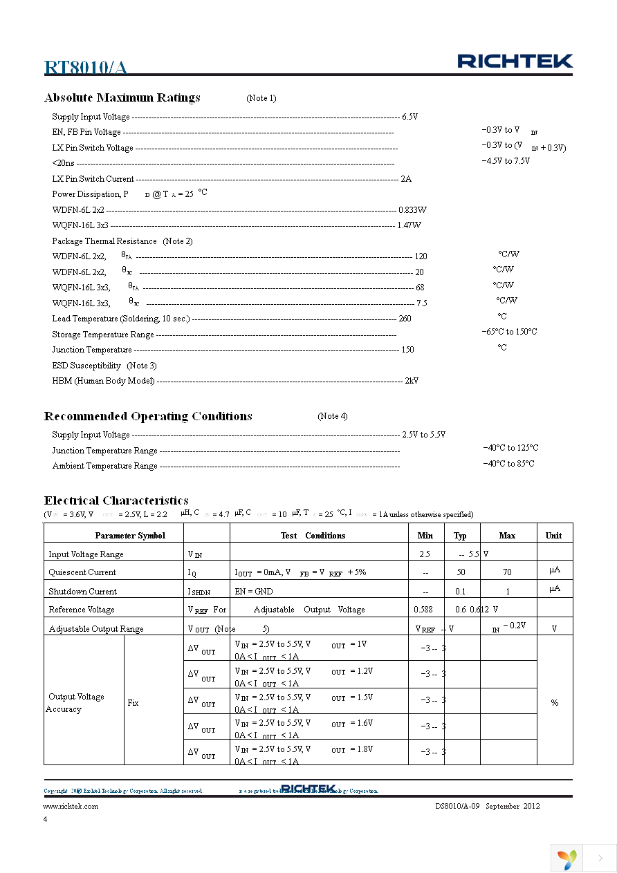 RT8010-12GQW Page 4