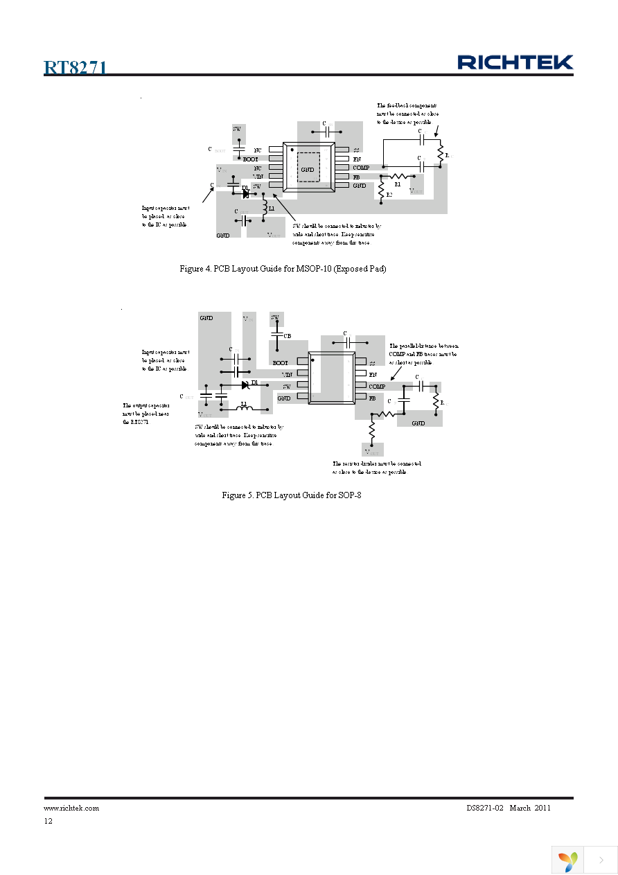 RT8271GFP Page 12